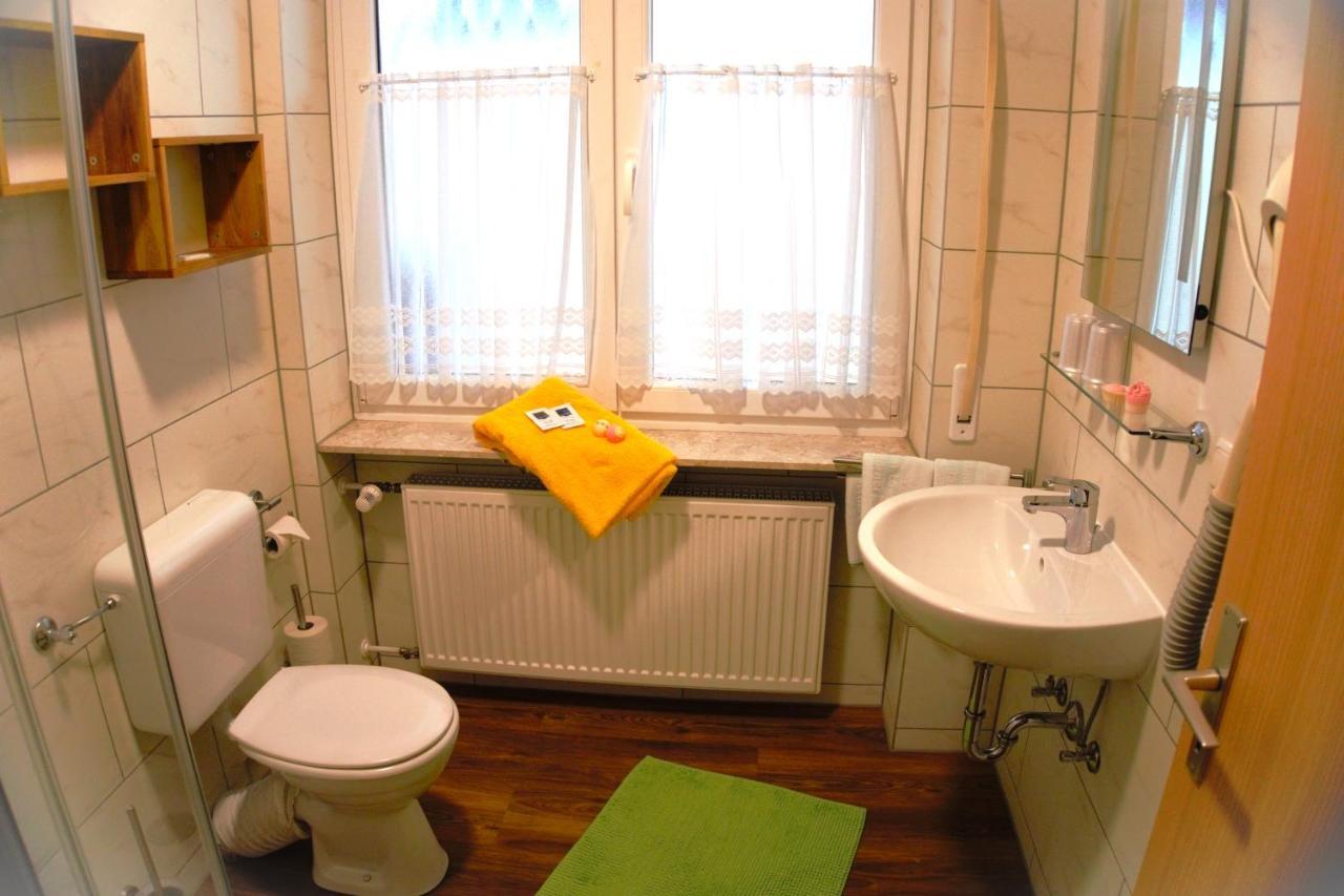 Gasthof Zum Loewen Goessweinstein Zewnętrze zdjęcie